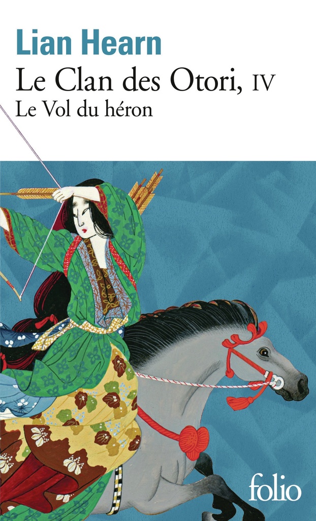 [9782072935053] Le Clan des Otori