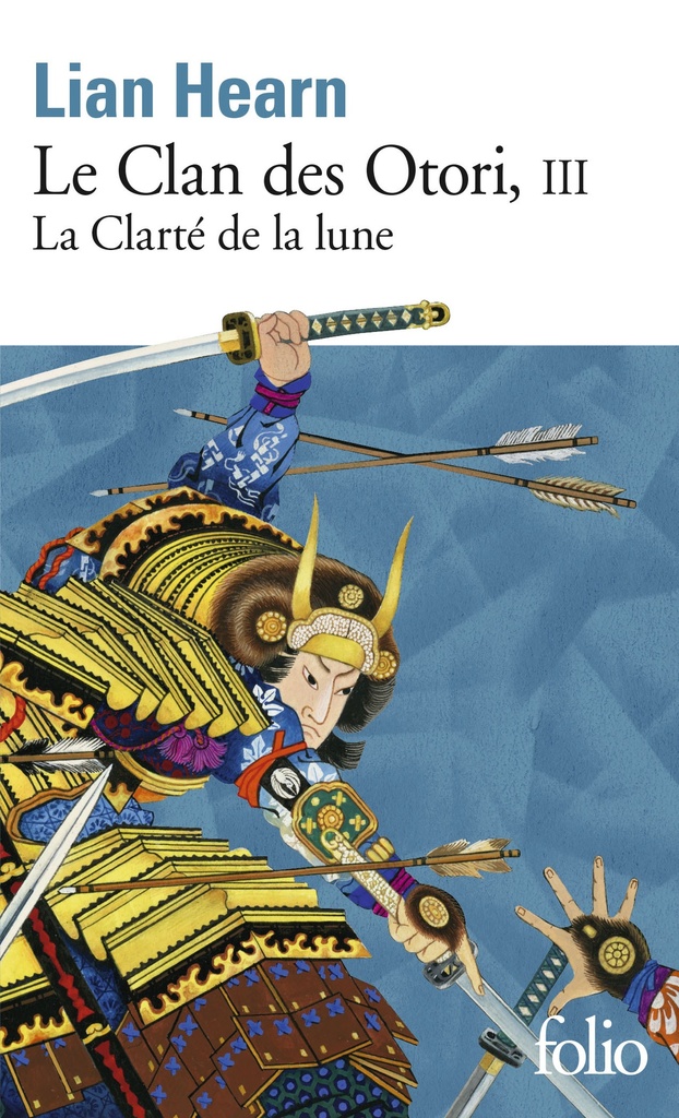 [9782072935008] Le Clan des Otori