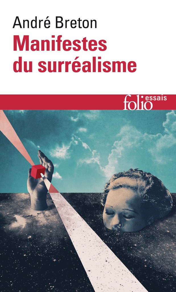 [9782070322794] Manifestes du surréalisme