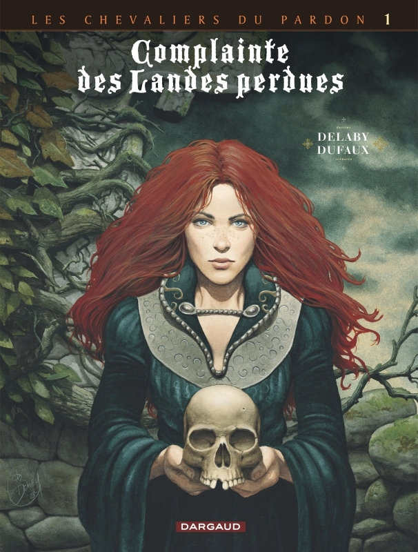 [9782505004783] Complainte des landes perdues - Cycle 2 - Tome 1 - Moriganes