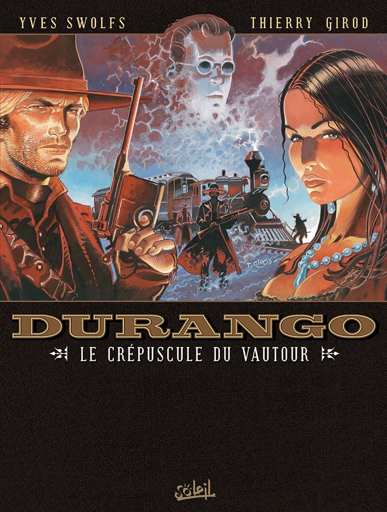 [9782302024397] Durango T16 - Le Crépuscule du vautour