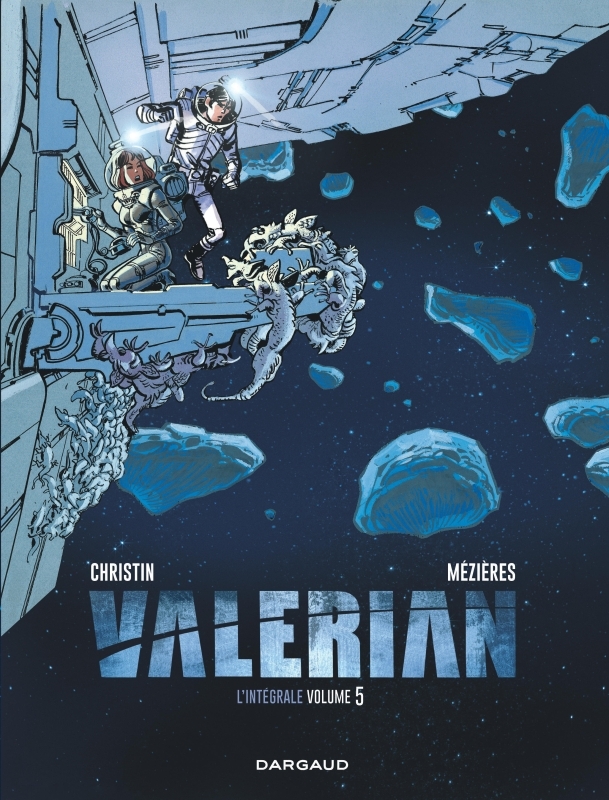 [9782205076530] Valérian - Intégrales - Tome 5 - Valerian Intégrale - tome 5