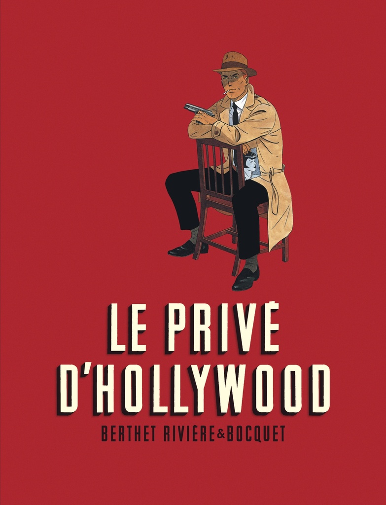 [9791034758272] Le Privé d’Hollywood - Intégrale