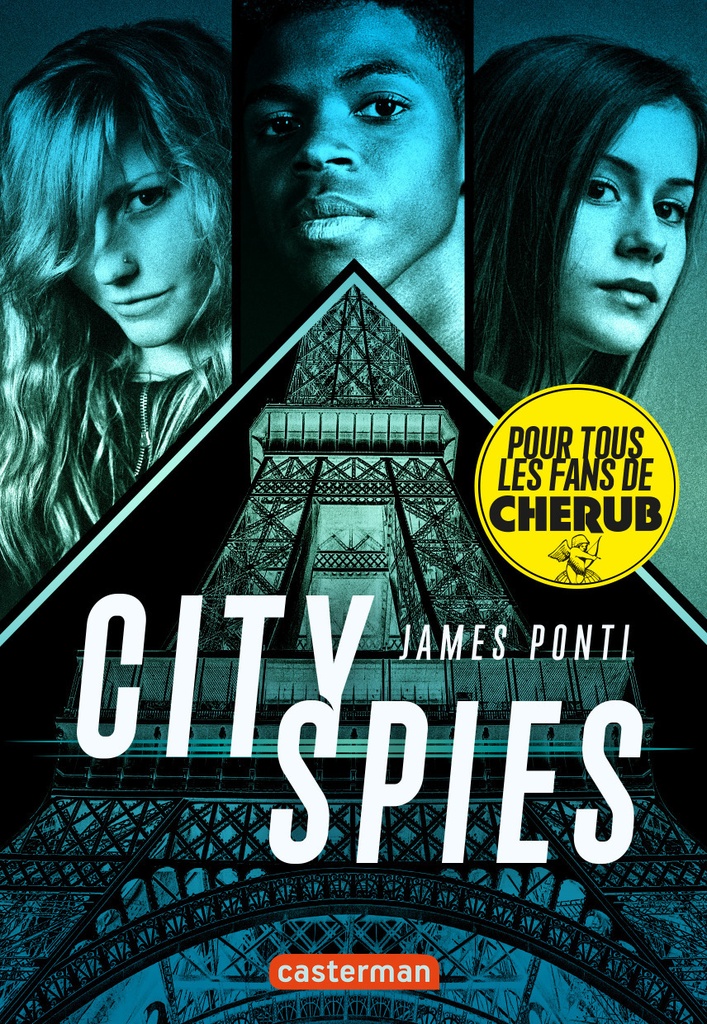 [9782203038073] City Spies