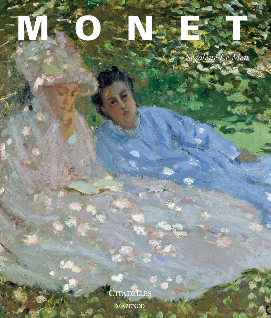 [9782850883309] Monet