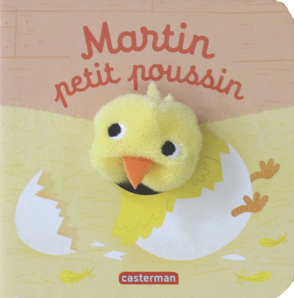 [9782203118188] Martin petit poussin