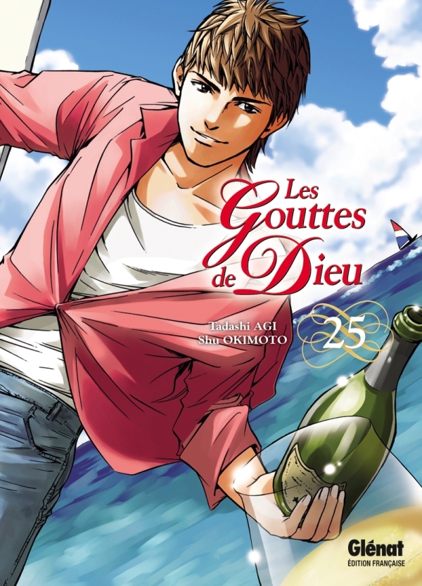 [9782723486422] Les Gouttes de Dieu - Tome 25