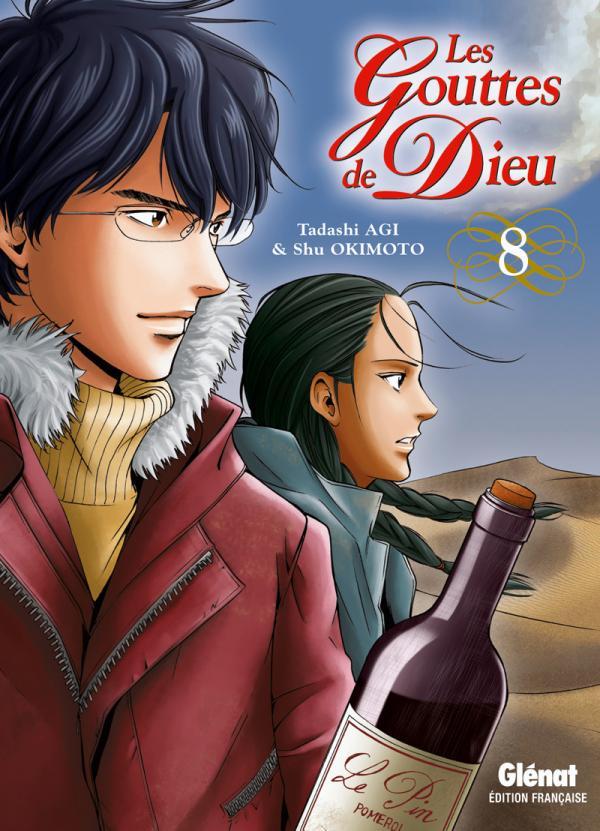 [9782723466554] Les Gouttes de Dieu - Tome 08