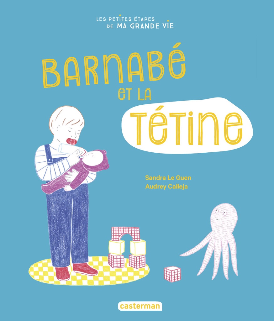 [9782203207868] Barnabé et sa tétine