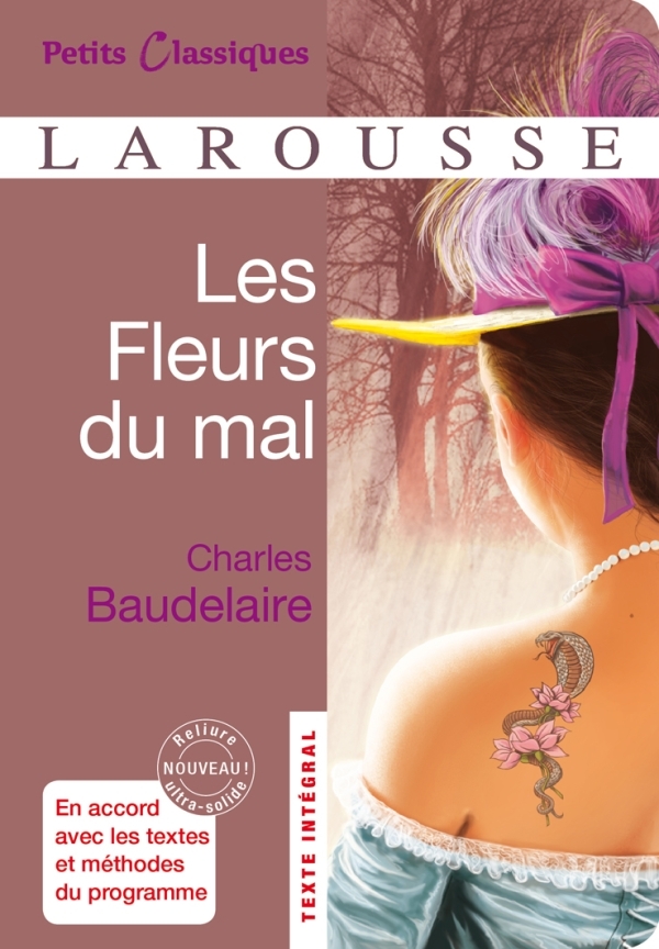 [9782035861566] Les Fleurs du mal