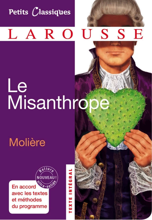 [9782035861559] Le Misanthrope