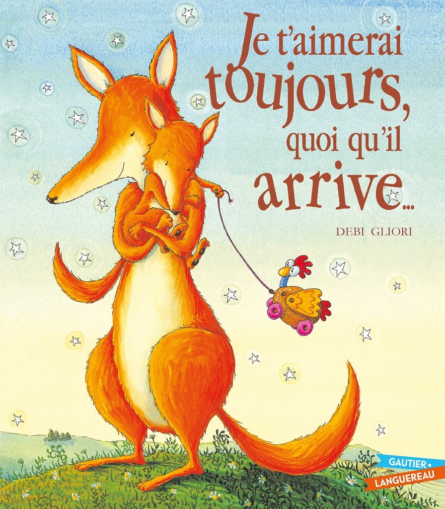 [9782013933995] Je t'aimerai toujours quoi qu'il arrive...
