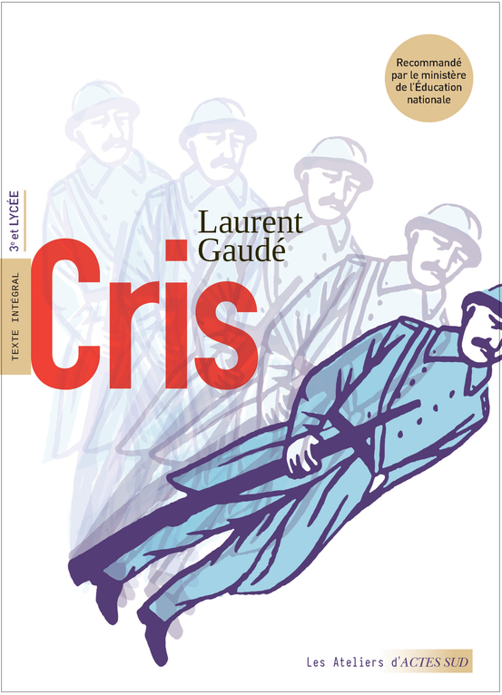 [9782330135430] Cris