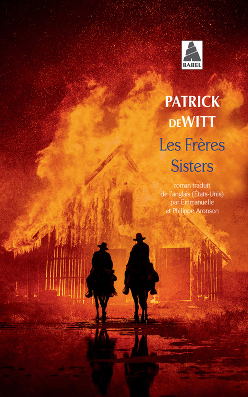 [9782330113308] Les Frères Sisters