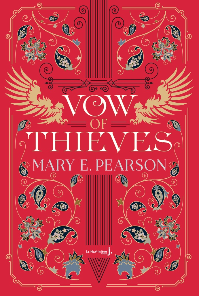 [9782732493350] Vow of Thieves