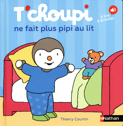 [9782092593134] T'choupi ne fait plus pipi au lit