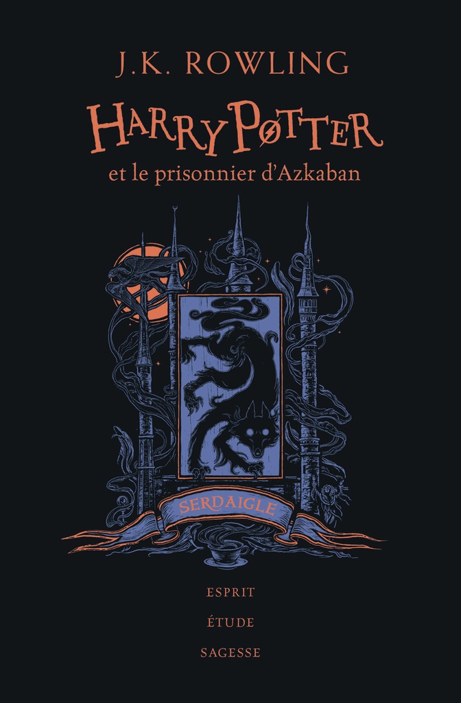 [9782075117692] Harry Potter et le prisonnier d'Azkaban