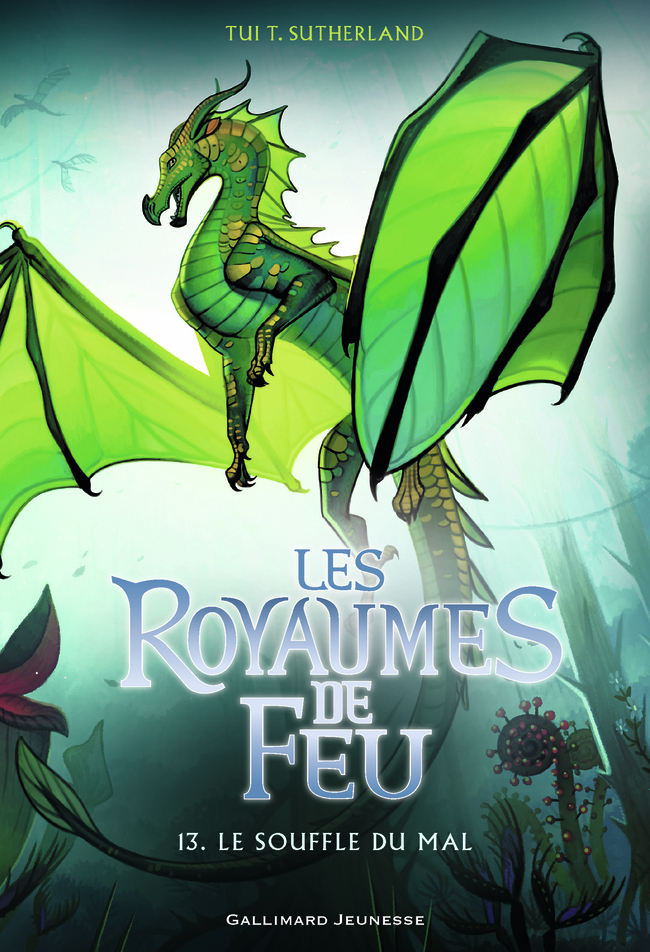 [9782075150460] Les Royaumes de Feu, 13