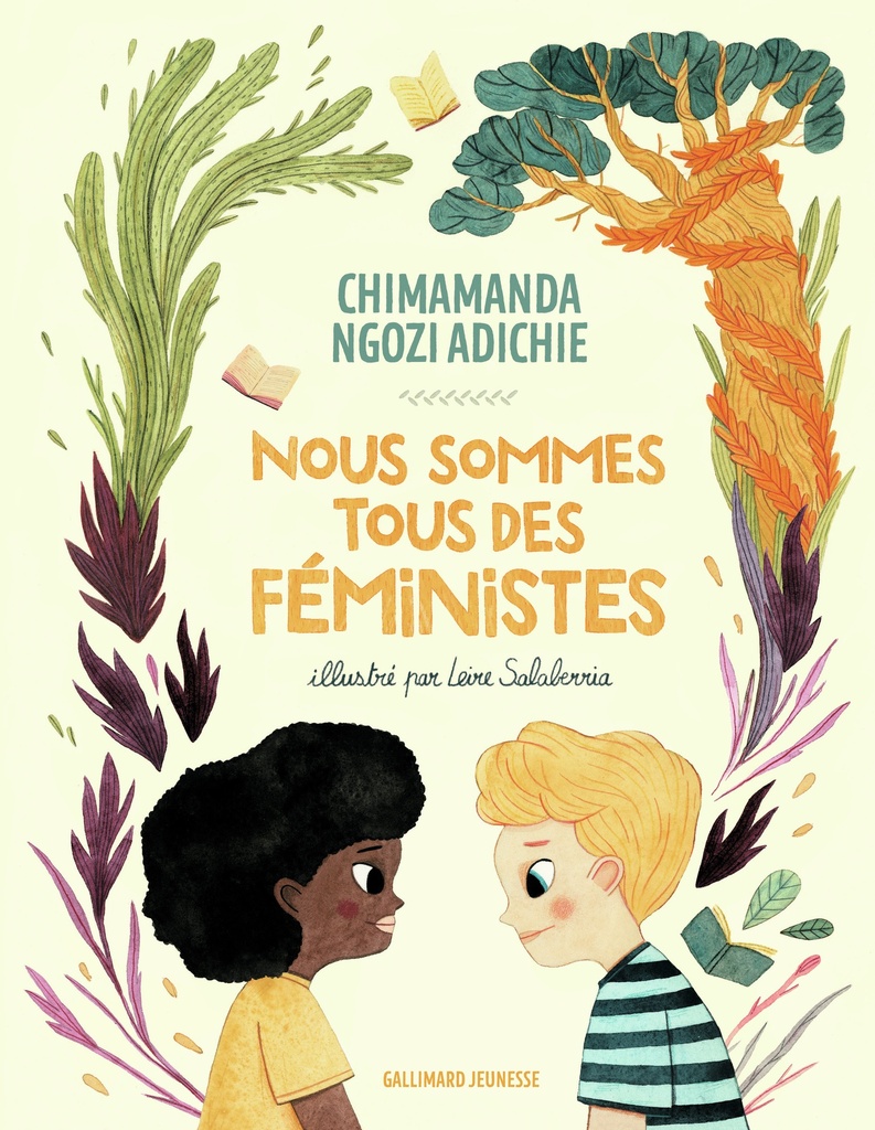 [9782075142915] Nous sommes tous des féministes