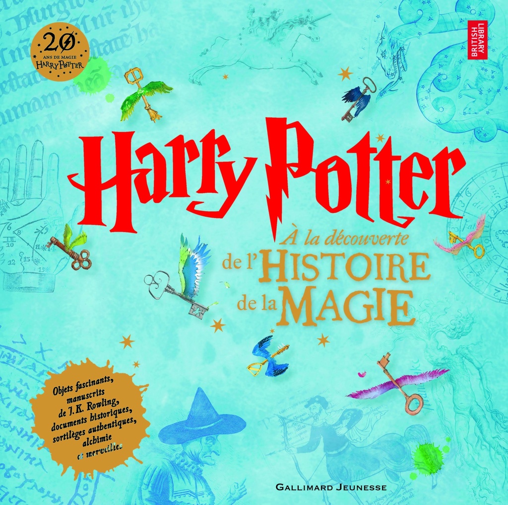 [9782075102568] Harry Potter