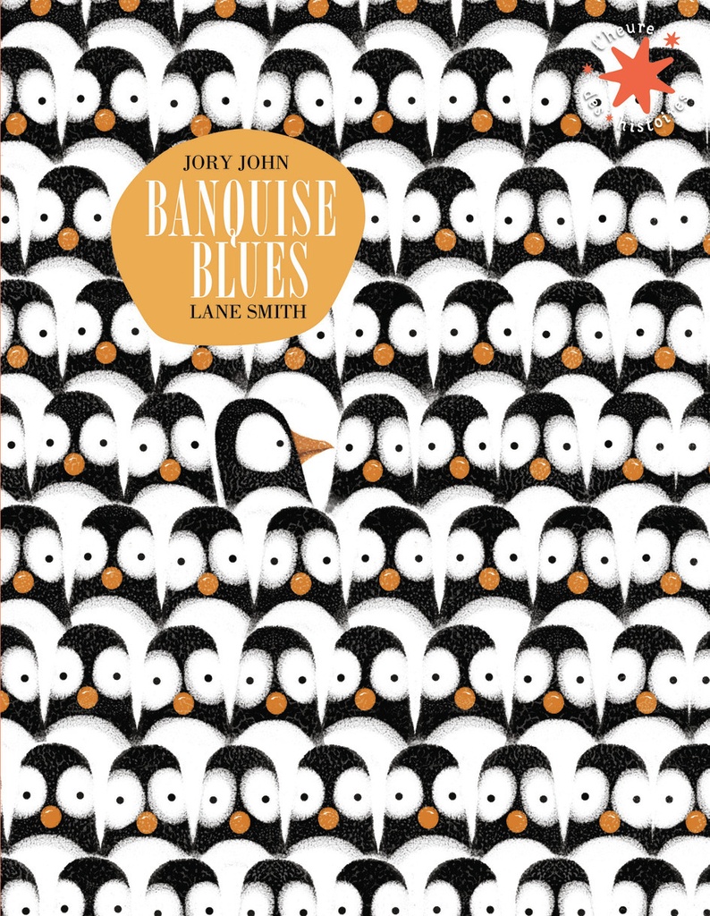 [9782075155144] Banquise blues