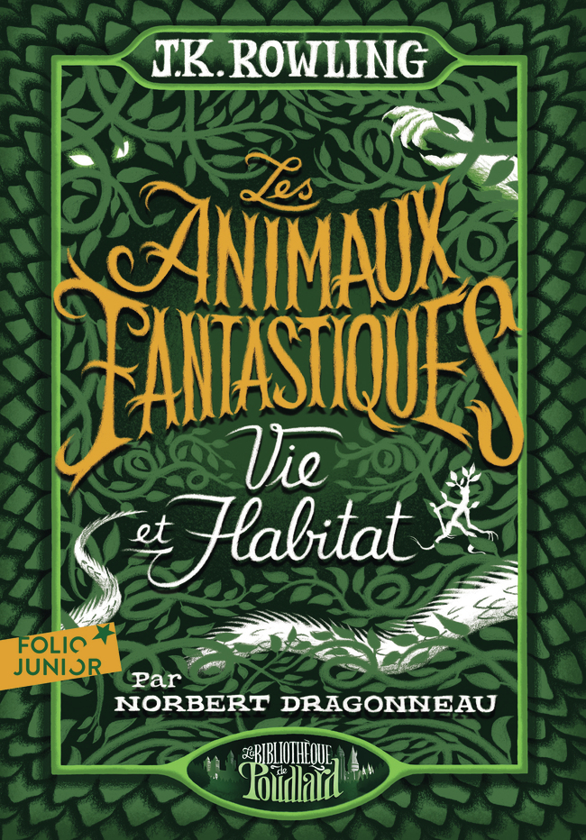 [9782075128582] Les animaux fantastiques