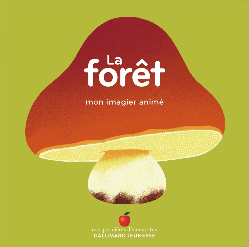 [9782075143813] La forêt