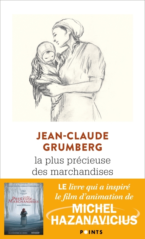 [9782757878729] La Plus Précieuse des marchandises. Un conte