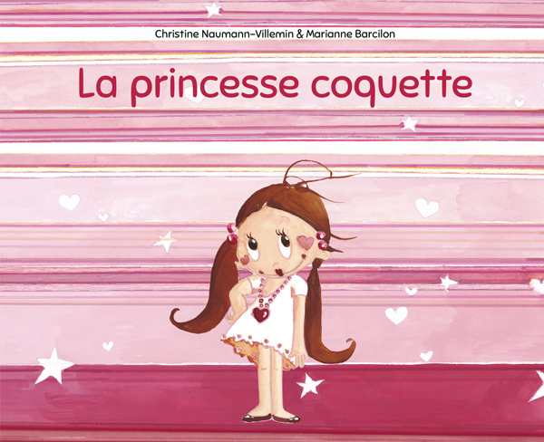 [9782378880835] La princesse coquette
