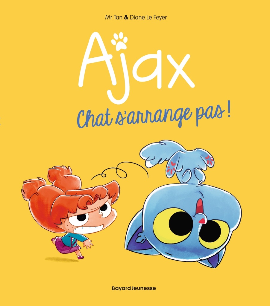 [9791027604371] BD Ajax, Tome 02