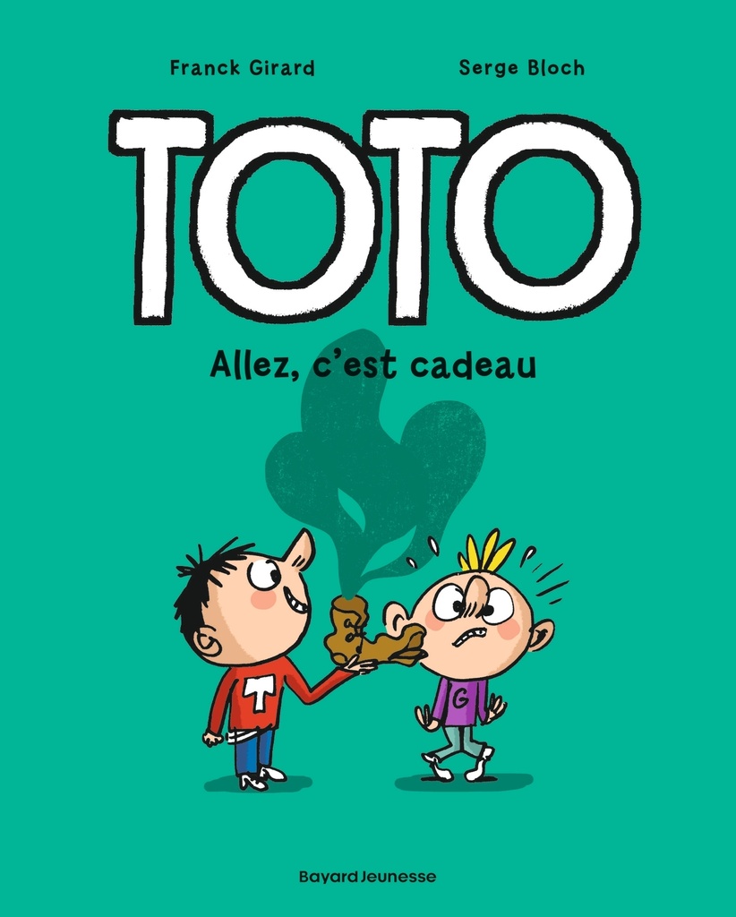 [9791027603893] Toto BD, Tome 02