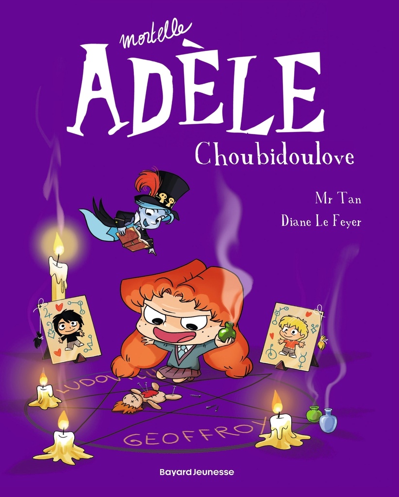 [9791027601073] BD Mortelle Adèle, Tome 10
