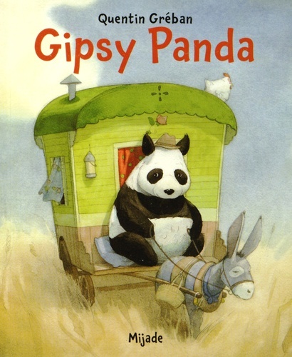 [9782871428886] GIPSY PANDA