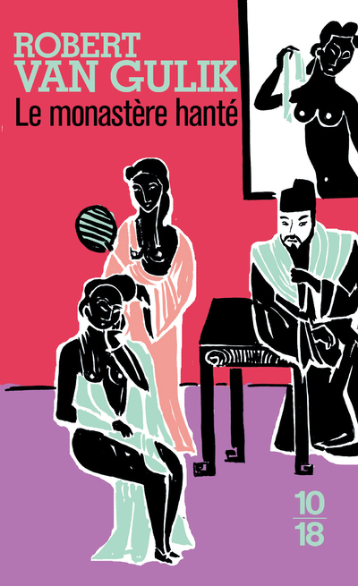 [9782264006080] Le monastère hanté