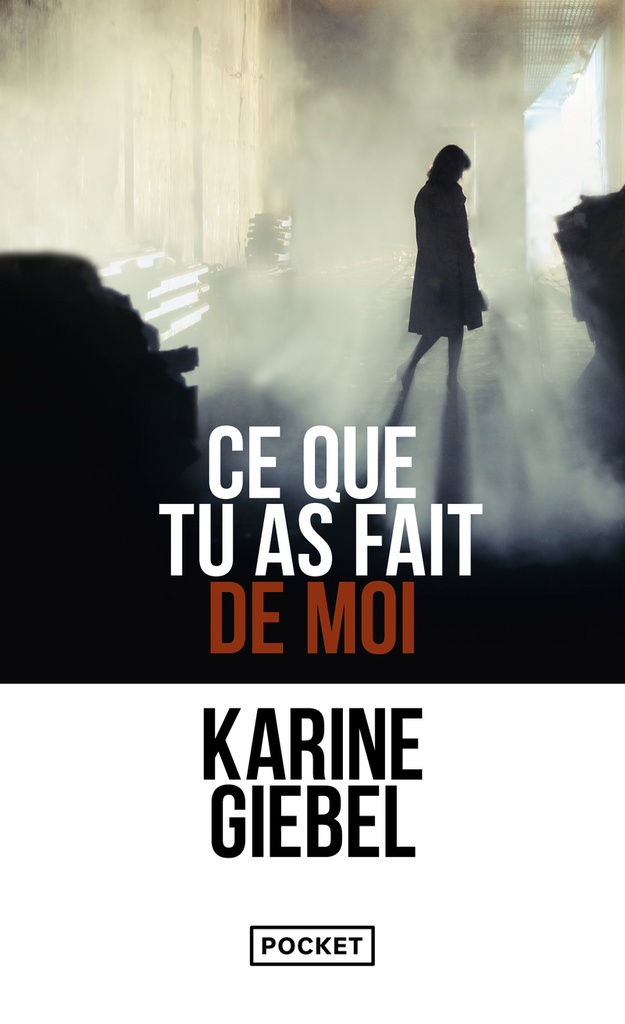 [9782266313278] Ce que tu as fait de moi