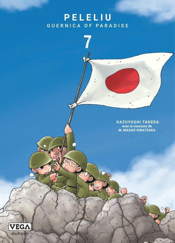 [9782379500442] Peleliu, Guernica of paradise - Tome 7