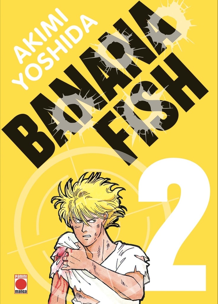 [9782809495683] Banana Fish Perfect Edition T02