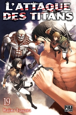[9782811625955] L'Attaque des Titans T19