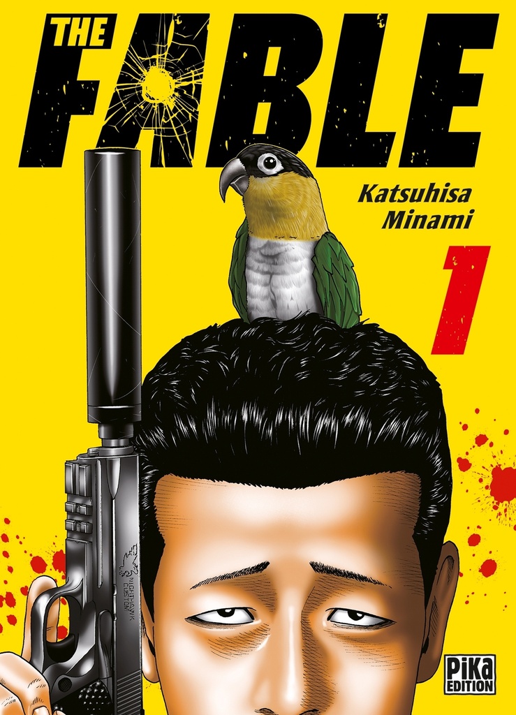 [9782811657079] The Fable T01