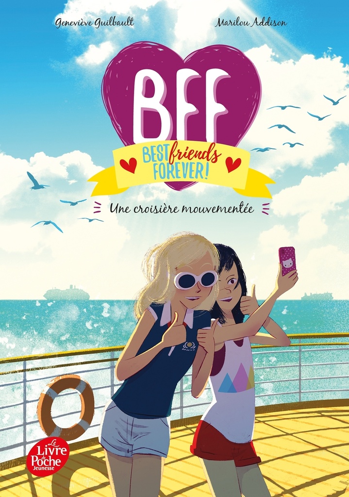 [9782017868651] BFF Best Friends Forever - Tome 3