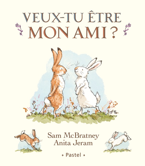 [9782211312172] Veux-tu être mon ami ?