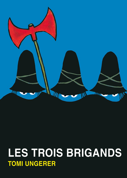 [9782211019613] Les trois brigands