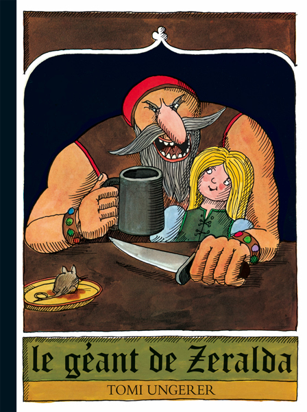 [9782211020336] Le géant de Zéralda