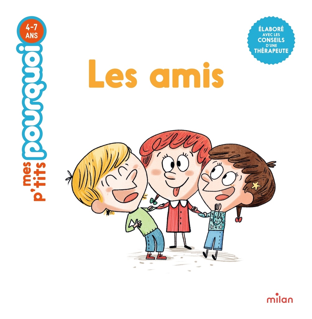 [9782408016586] Les amis