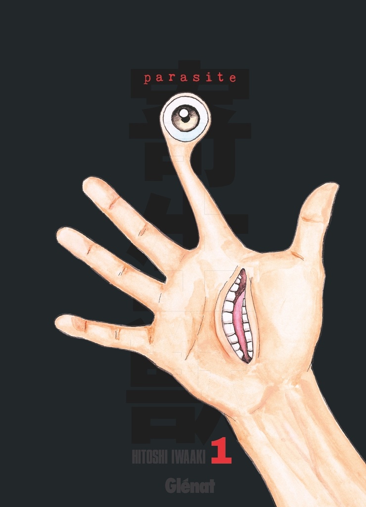 [9782344039595] Parasite - Édition originale - Tome 01