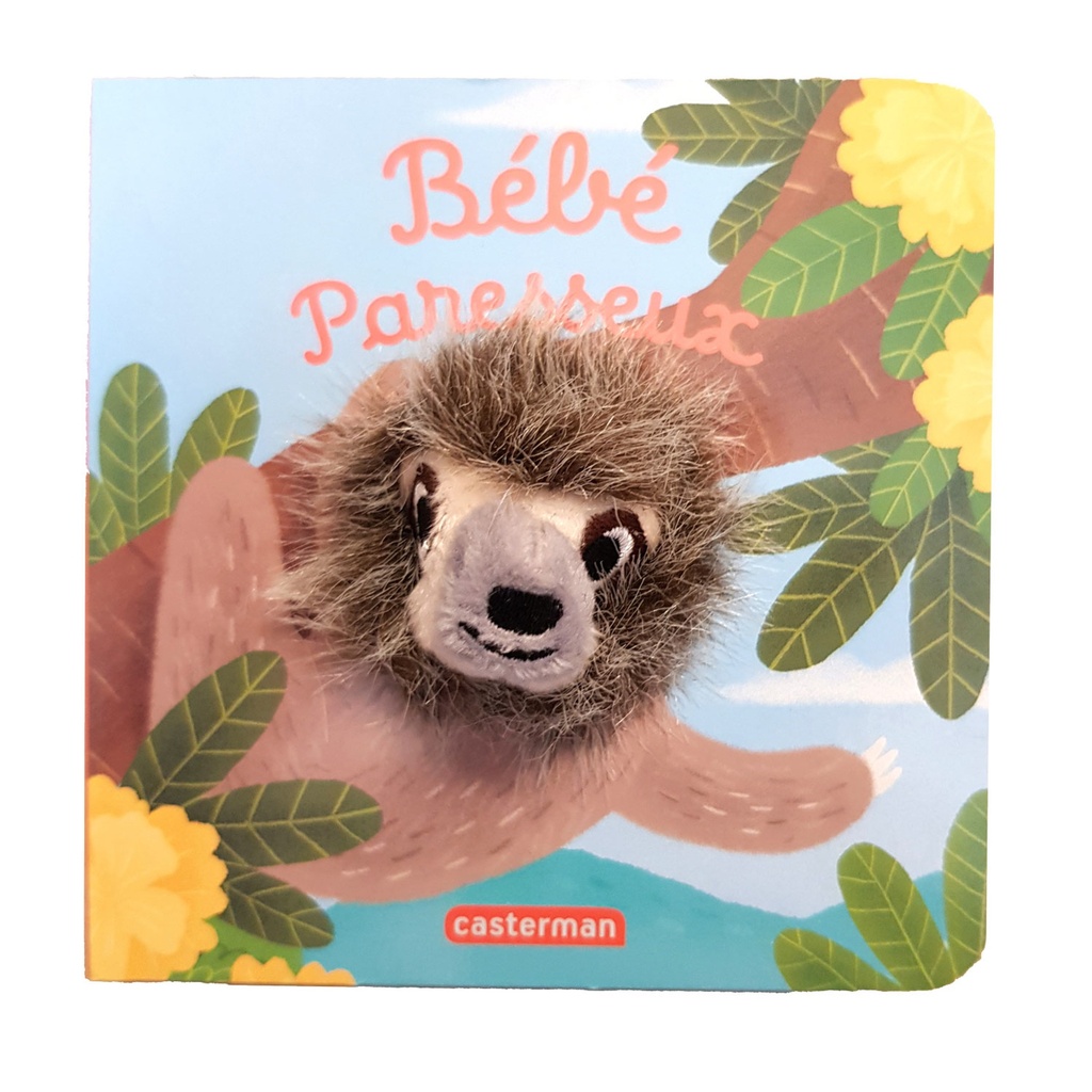[9782203207523] Bébé Paresseux