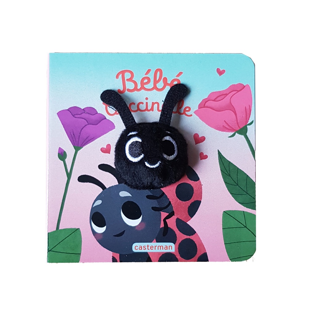 [9782203218963] Bébé Coccinelle
