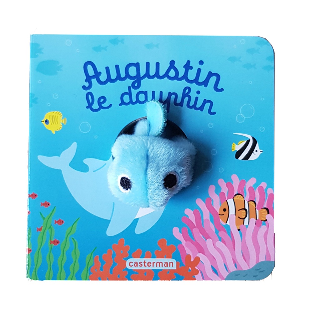 [9782203219205] Augustin le dauphin