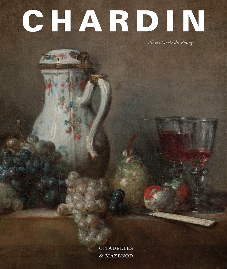[9782850888243] Chardin