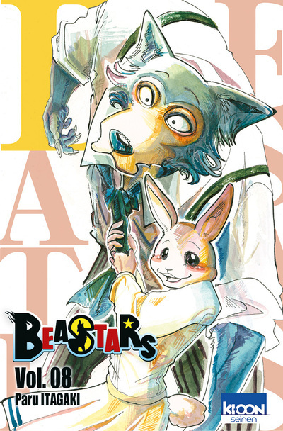 [9791032705766] Beastars T08
